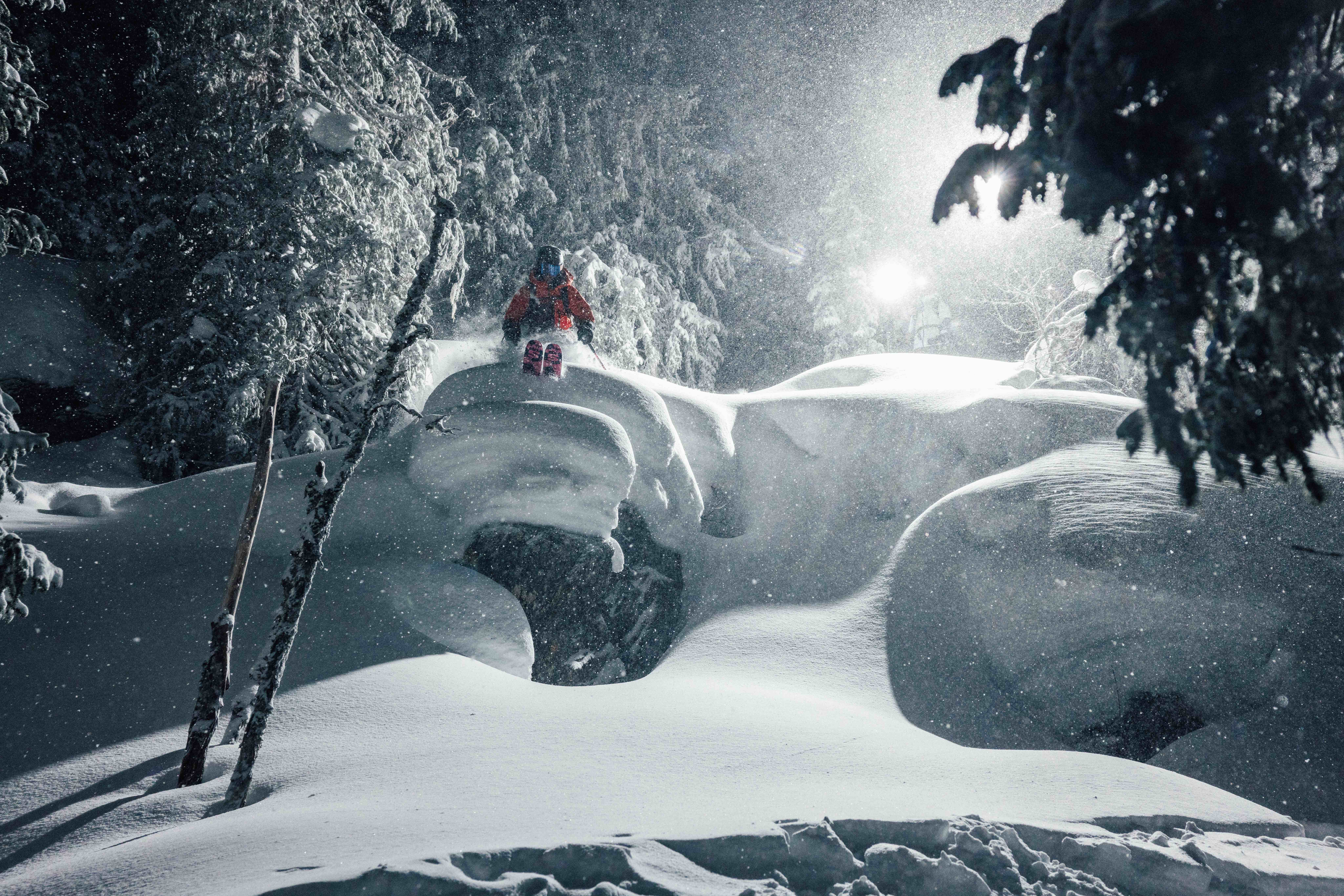 Salomon RiderINNEN Clinic