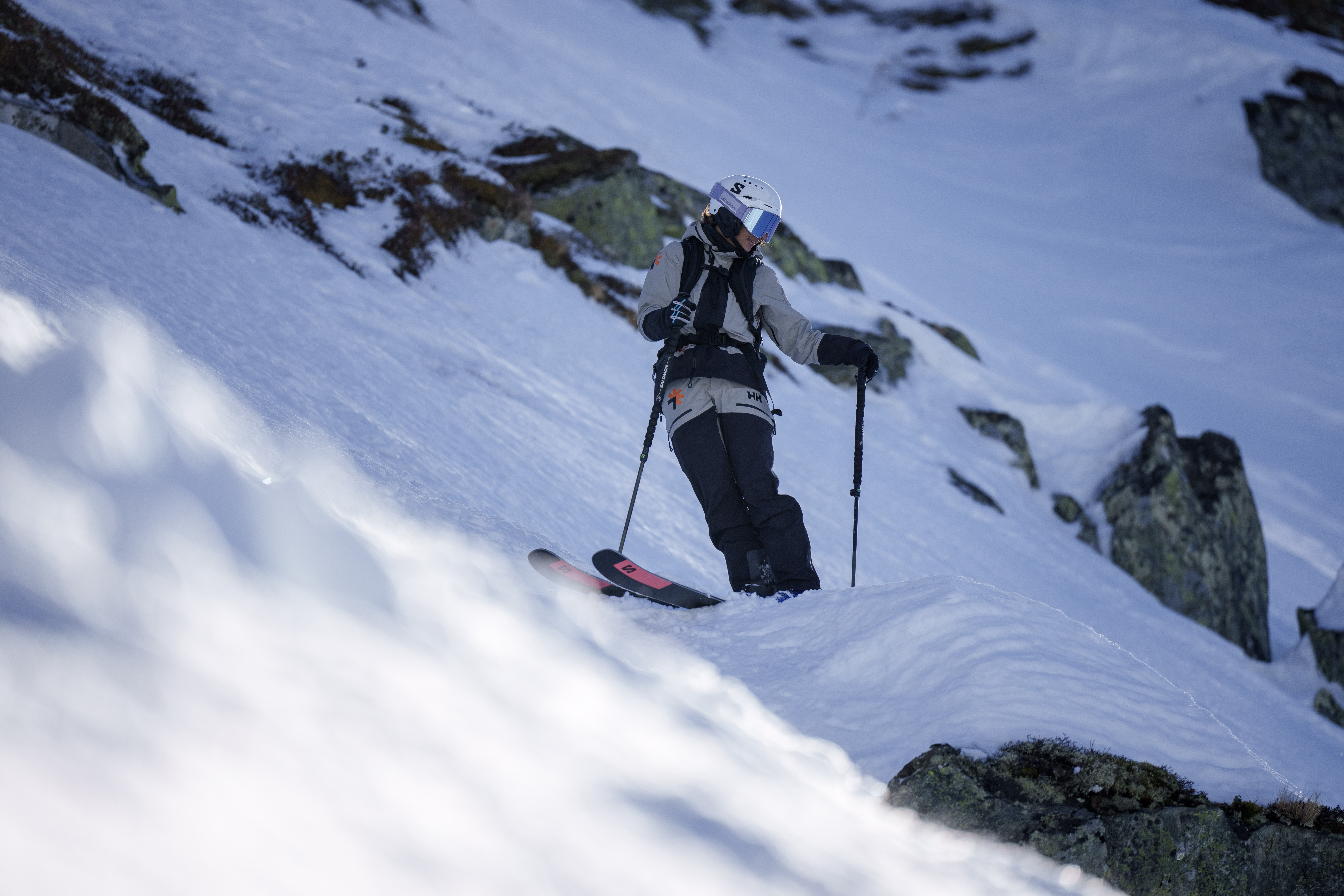 ARLBERG Snowsports Woman’s Freeride Day mit Claudia Kohler