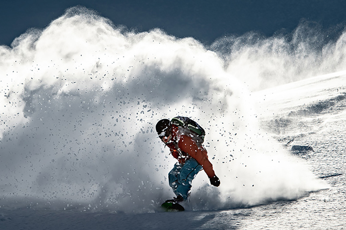  Women Only – Advanced Freeride Day