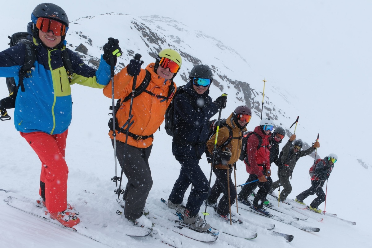 Einsteiger Freeride-Kurs 