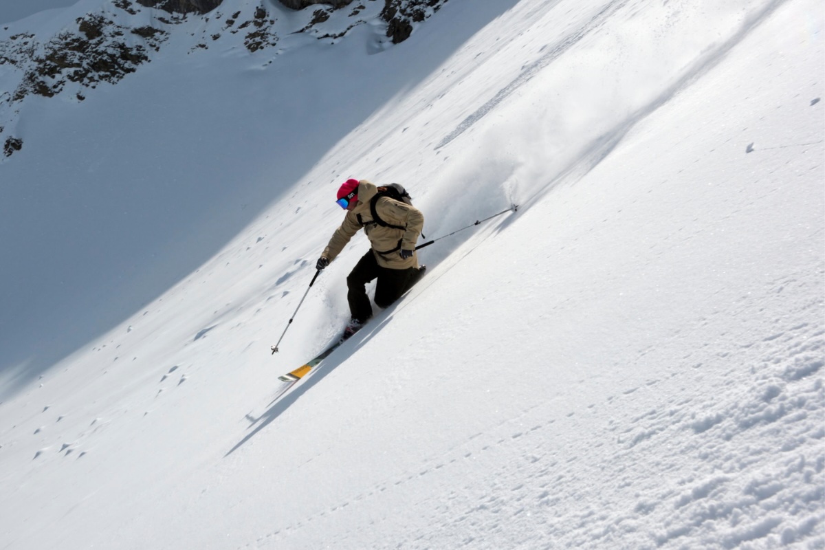 NTN Telemark Crash Kurs Stubai