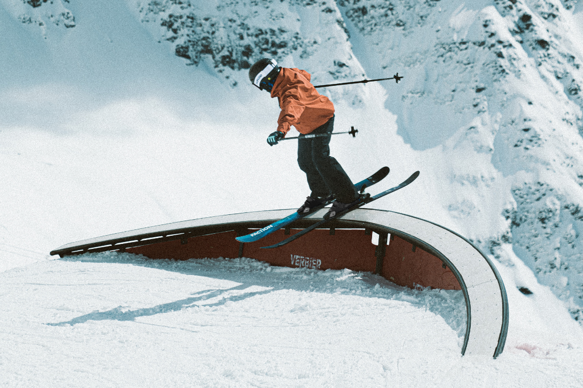 Freestyle Kids Sessions by phaenom