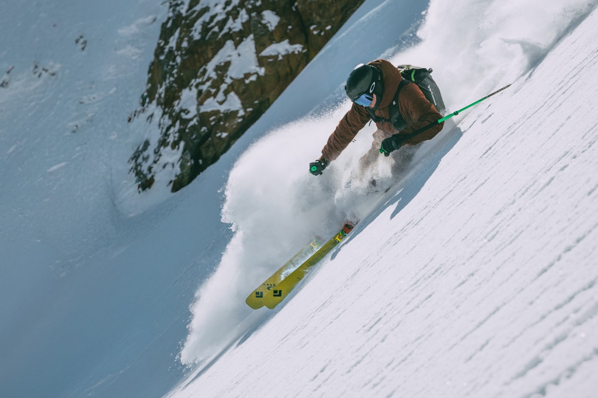 FREETOURING GUIDING powered by BLACK DIAMOND