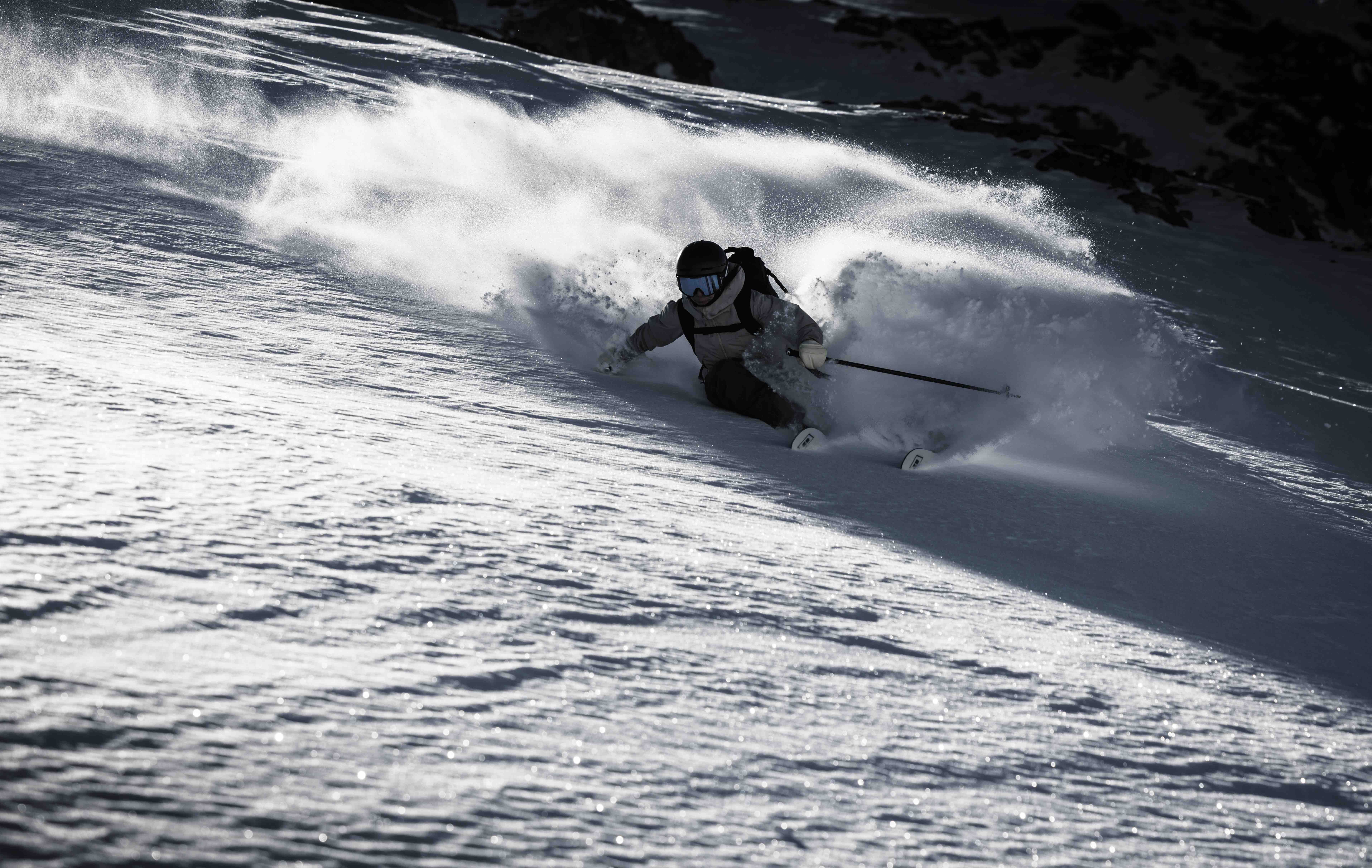Advanced Feeride Guiding