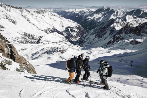 Gewinne dein TestivalPackage für den Tourstopp Stubaier Gletscher