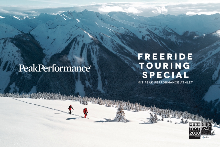 Peak Performance Freeride Touring Specials